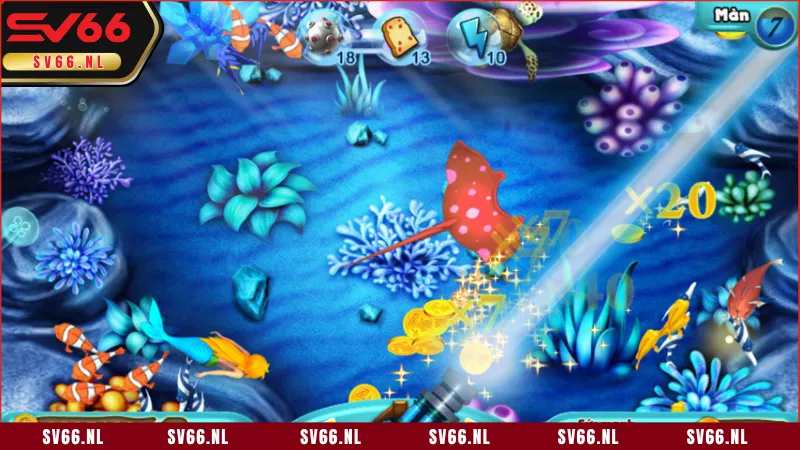 Bắn cá đổi card - game hay đặc sắc hàng đầu thị trường hiện tại