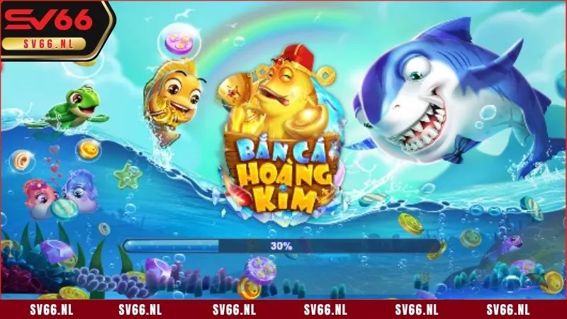 Bắn cá hoàng kim thu hút đông đảo hội viên tham gia