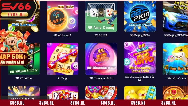 BB Bingo là gì?