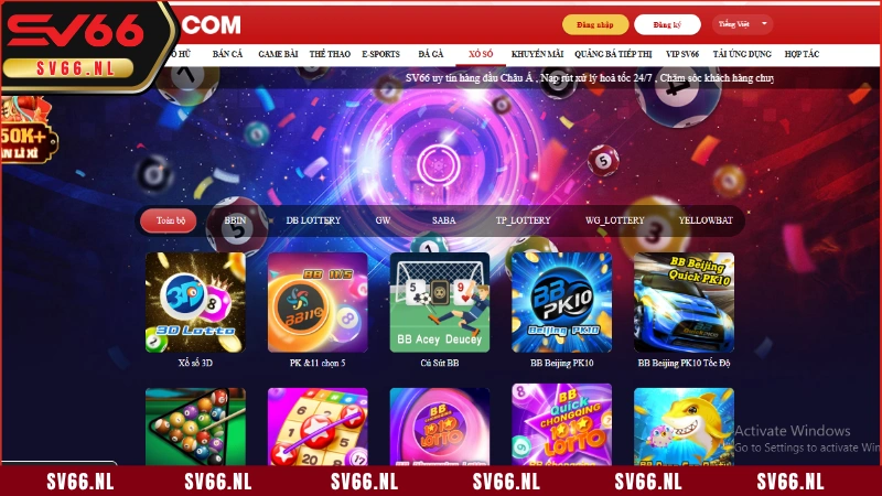 Cách chơi RNG Keno cho người mới
