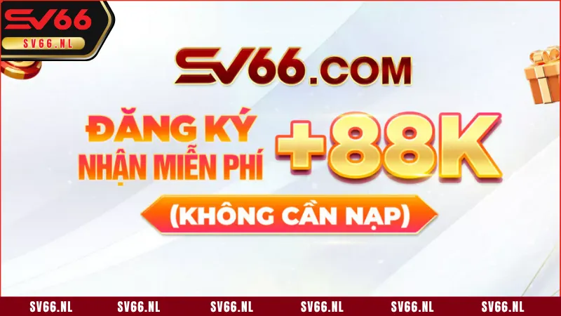 Khuyến mãi SV66 dành cho tất cả các thành viên mới gia nhập