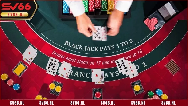 Mẹo chơi Blackjack giúp bạn kiểm soát ván bài hiệu quả