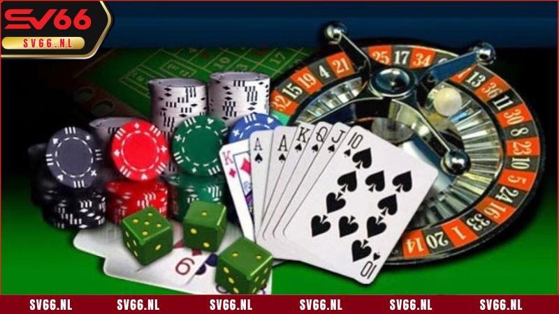 Những lợi ích lớn khi tham gia Casino tại SV66