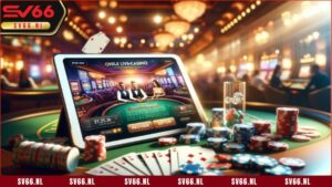 SE Casino SV66 - Sảnh Cá Cược Trực Tuyến Đẳng Cấp Nhất 2025