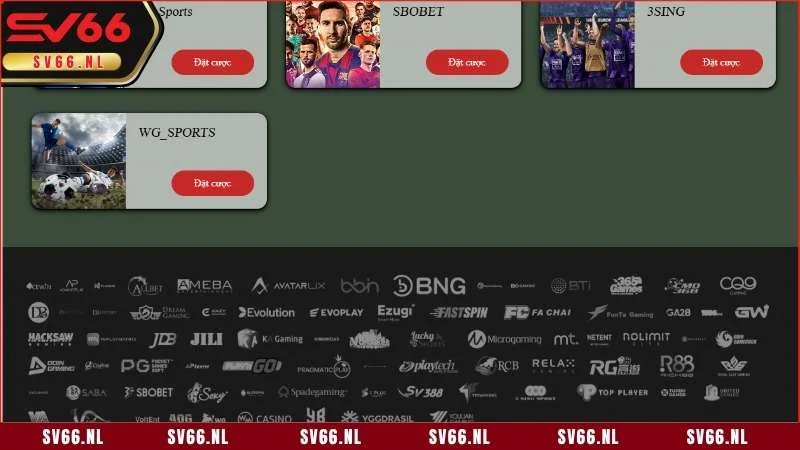 Tại sao nên chọn SV66 để áp dụng mẹo chơi tài xỉu online?