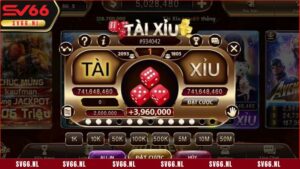 Tài xỉu SV66 – Hướng Dẫn Cách Chơi Và Mẹo Cược Thắng Lớn