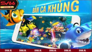 TP Bắn Cá – Săn Cá Đỉnh Cao, Nhận Thưởng Cực Đã Tại SV66
