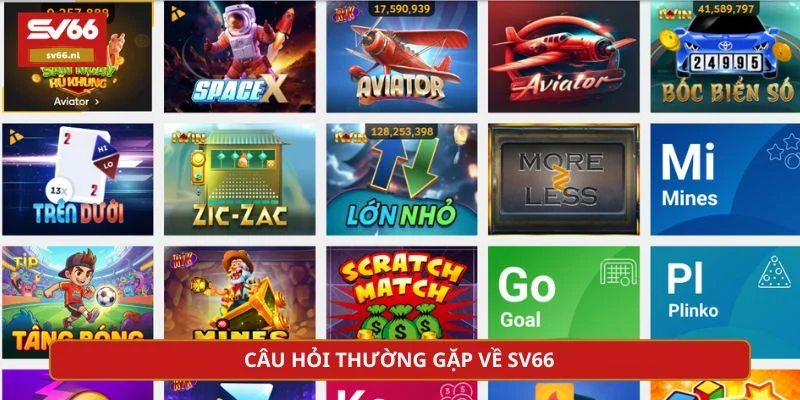Giải đáp một số câu hỏi thường gặp từ người chơi